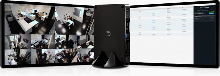 UniFi Network Video Recorder