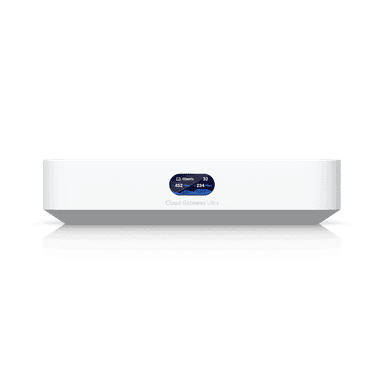Cloud Gateway (z. B. Dream Machine / UCG-Ultra) mit AI Key / AI Port